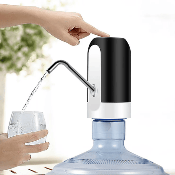 Portable Electric Water Pump Dispenser for Easy Hydration