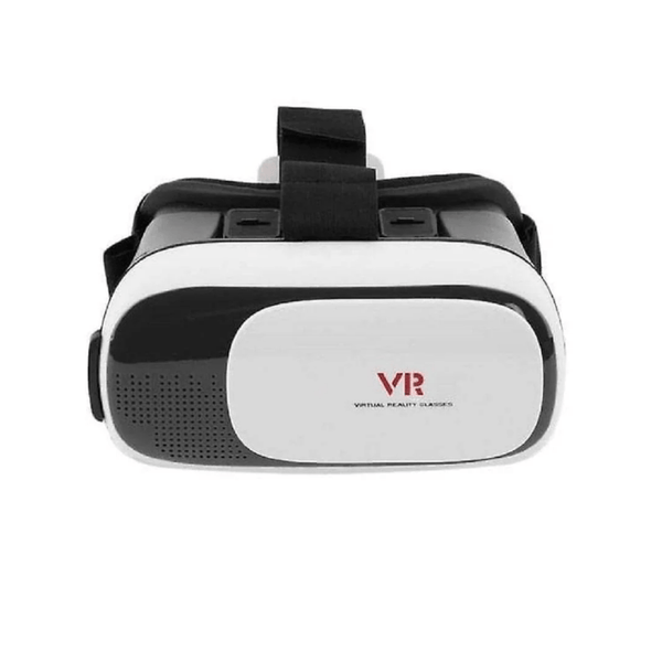 Affordable VR Box Headset with Bluetooth Controller - Immersive VR